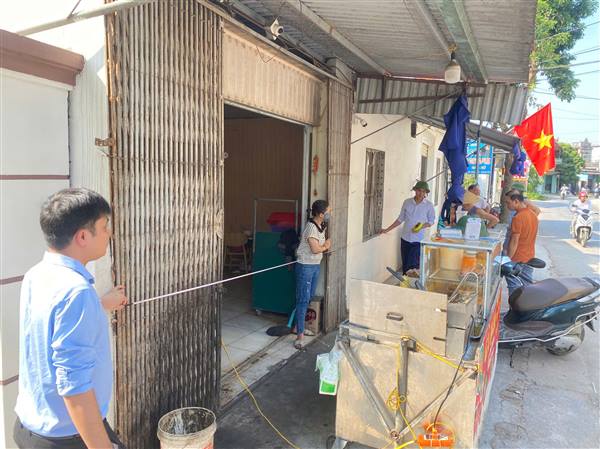 Đồng thuận thu hồi đất phục vụ dự án cải tạo, nâng cấp đường huyện 191Q 