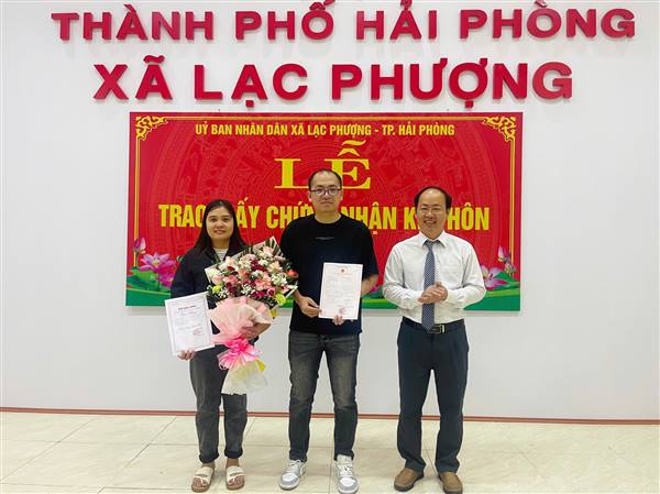 Dấu ấn mô hình chính quyền địa phương hai cấp ở Lạc Phượng