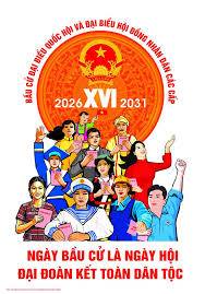 Lá phiếu của niềm tin và khát vọng