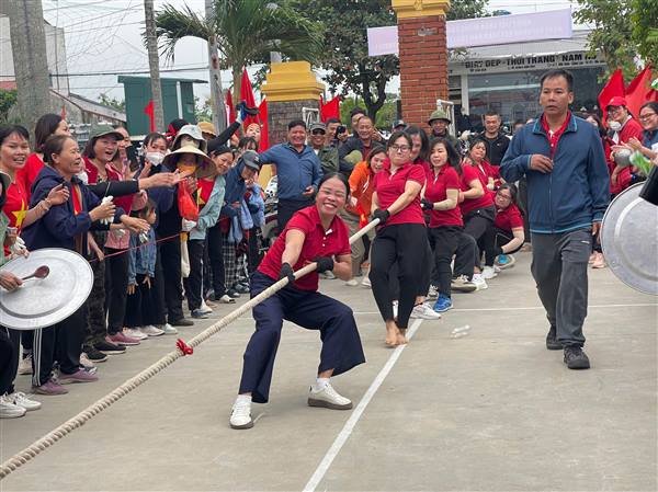 Kỷ niệm 80 năm Ngày truyền thống ngành Thể dục thể thao Việt Nam