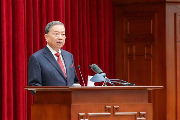 Quy định số 19-QĐ/TW về công tác chính trị, tư tưởng trong Đảng