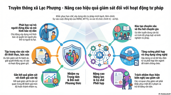 Đảng ủy xã Lạc Phượng triển khai Kế hoạch nghiên cứu, quán triệt Chỉ thị số 10 của Thành ủy Hải Phòng