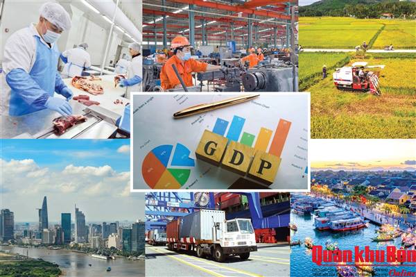 Những thành tựu nổi bật của đất nước trong 5 năm 2021 - 2025
