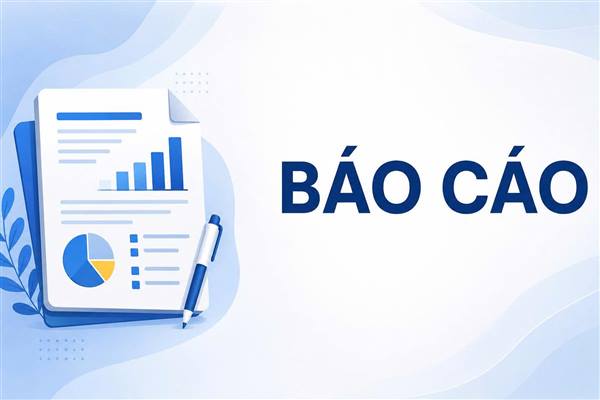 Báo cáo công tác nội chính, phòng, chống tham nhũng, lãng phí, tiêu cực và cải cách tư pháp tháng 04
