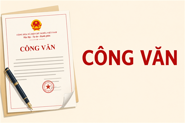 Công văn báo cáo đánh giá tình hình thực hiện kế hoạch phát triển kinh tế - xã hội, quốc phòng, an ninh 6 tháng đầu năm và nhiệm vụ giải pháp 6 tháng cuối năm 2026