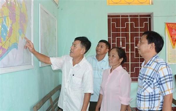 Tạo sự đồng thuận khi sắp xếp thôn, tổ dân phố