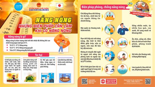 Cộng đồng xã Lạc Phượng chung tay phòng chống thiên tai năm  2026