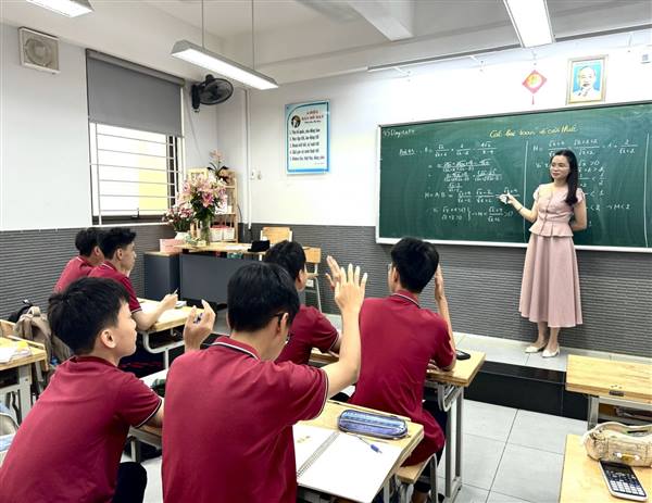 Tư vấn cách đạt điểm cao môn toán kỳ thi vào lớp 10