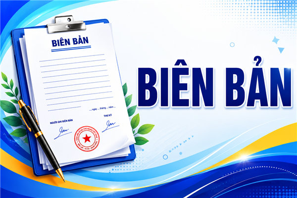 Biên bản tiếp công dân định kỳ hằng tuần của đồng chí Vũ Duy Sỹ, Chủ tịch Ủy ban nhân dân xã (thứ Ba, ngày 16/6/2026)
