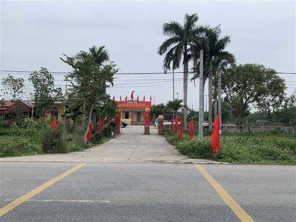 Chủ trương sắp xếp, tổ chức lại thôn trên địa bàn xã Lạc Phượng - Bước đi tất yếu vì sự phát triển bền vững