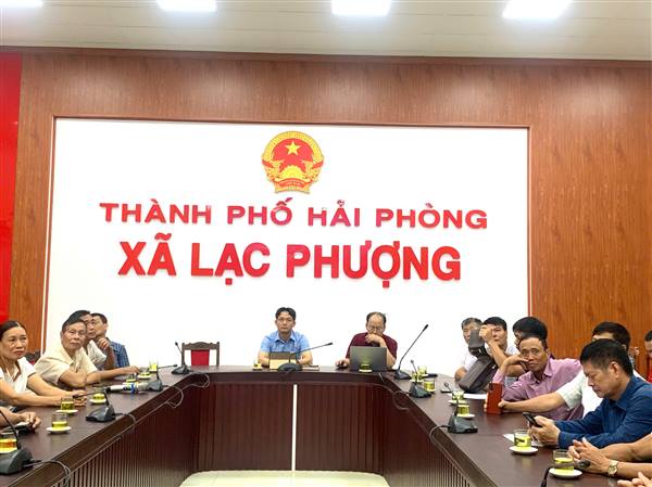 Triển khai thực hiện mô hình “Chính quyền thân thiện, vì nhân dân phục vụ” trên địa bàn xã Lạc Phượng giai đoạn 2026 - 2030
