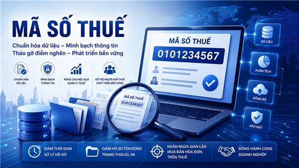 Triển khai Chiến dịch "Làm sạch mã số thuế - Tháo gỡ điểm nghẽn trong kinh doanh" trên địa bàn xã