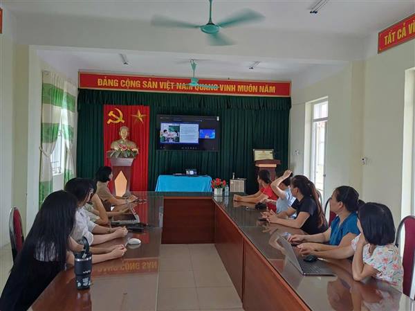 Tăng cường triển khai các nhiệm vụ trọng tâm hoạt động hè năm 2026 và chuẩn bị cho năm học mới 2026 - 2027