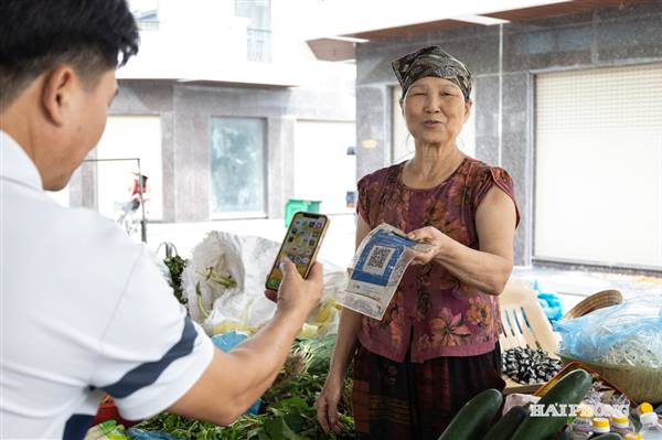 Chuyển đổi số từ những việc nhỏ nhất