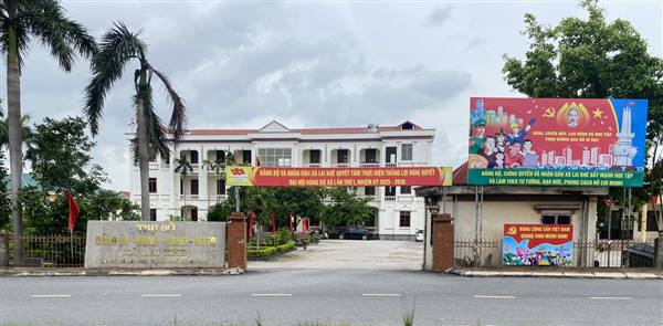 Xã Lai Khê, thành phố Hải Phòng