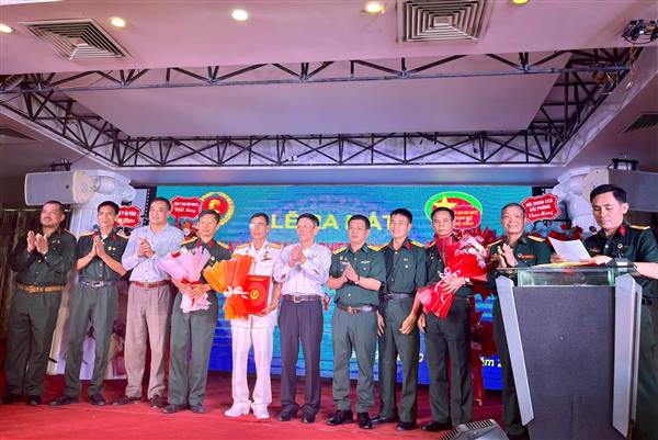 Xã Lai khê ra mắt câu lạc bộ Doanh nghiệp- Doanh nhân Cựu chiến binh