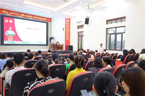 Xã Lai Khê tổ chức tập huấn nền tảng trí tuệ nhân tạo MISA IGOV ONEAL trong công tác quản lý thông minh và điều hành