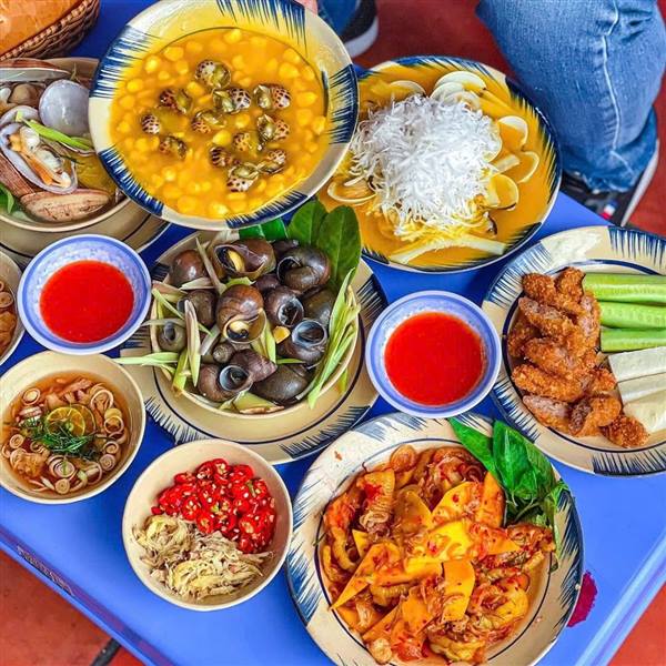 PHƯỜNG LÊ CHÂN TÍCH CỰC NÂNG CAO CHẤT LƯỢNG SẢN PHẨM DU LỊCH FOODTOUR HẢI PHÒNG