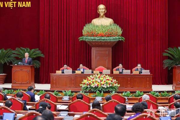 PHƯỜNG LÊ CHÂN ĐẨY MẠNH TUYÊN TRUYỀN KẾT QUẢ HỘI NGHỊ TRUNG ƯƠNG 13 KHÓA XIII