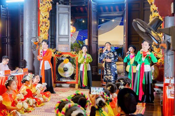CANH HÁT TRI ÂN NỮ TƯỚNG LÊ CHÂN – VANG MÃI KHÚC CA NGÀN NĂM 