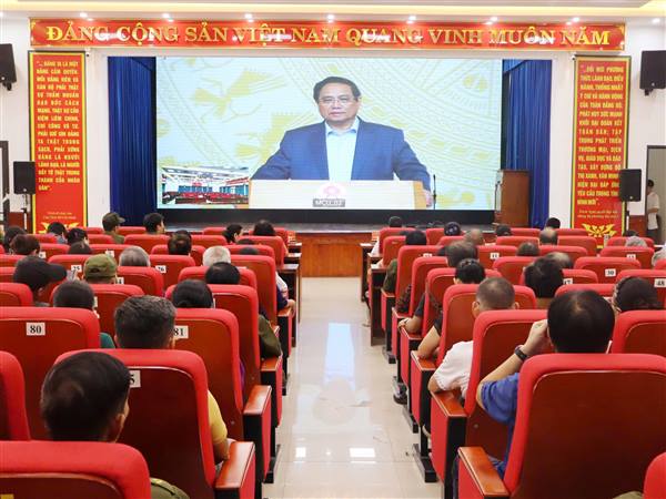PHƯỜNG LÊ CHÂN TIẾP SÓNG HỘI NGHỊ TRỰC TUYẾN TOÀN QUỐC TRIỂN KHAI CHƯƠNG TRÌNH PHÒNG, CHỐNG MA TÚY ĐẾN NĂM 2030

