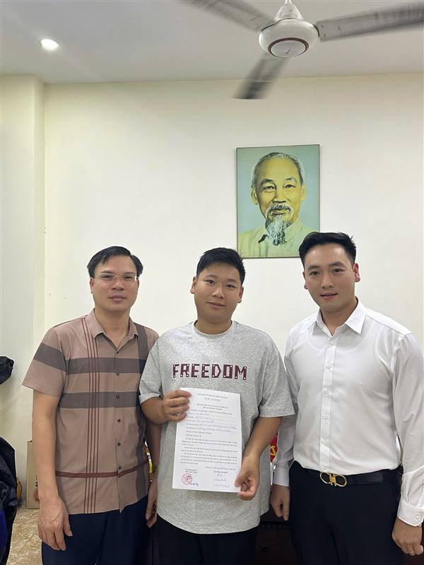 TUỔI TRẺ LÊ CHÂN – SẴN SÀNG KHI TỔ QUỐC GỌI!