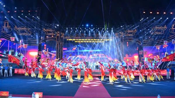 PHƯỜNG LÊ CHÂN TUYÊN TRUYỀN HƯỞNG ỨNG TRIỂN LÃM “DI SẢN VĂN HÓA, DANH THẮNG VIỆT NAM VÀ SẢN PHẨM THỦ CÔNG TRUYỀN THỐNG NĂM 2025”