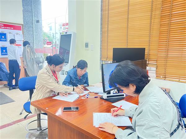 PHƯỜNG LÊ CHÂN - LAN TỎA PHONG TRÀO THI ĐUA ĐẨY MẠNH CÔNG TÁC CẢI CÁCH HÀNH CHÍNH NĂM 2025 