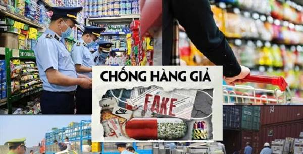 ĐẨY MẠNH PHONG TRÀO TOÀN DÂN THAM GIA CHỐNG HÀNG GIẢ, HÀNG KÉM CHẤT LƯỢNG
 
