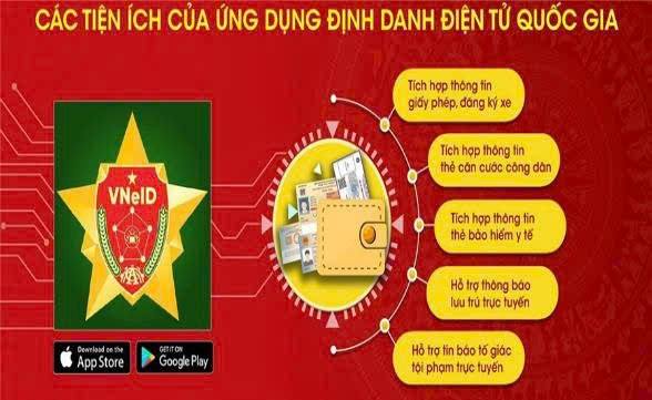 PHÁT HUY TIỆN ÍCH VNEID - GÓP PHẦN XÂY DỰNG CHÍNH QUYỀN SỐ,  XÃ HỘI SỐ TẠI PHƯỜNG LÊ CHÂN

 