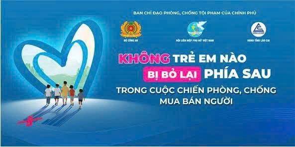 TĂNG CƯỜNG CÁC GIẢI PHÁP PHÒNG, CHỐNG MUA BÁN NGƯỜI