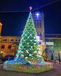 PHƯỜNG LÊ CHÂN HƯỚNG TỚI HỘI NGHỊ TOÀN QUỐC VÀ LỄ GIÁNG SINH NĂM 2025