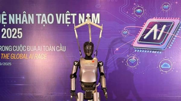 PHƯỜNG LÊ CHÂN ĐẨY MẠNH TRIỂN KHAI CHIẾN LƯỢC QUỐC GIA VỀ TRÍ TUỆ NHÂN TẠO NĂM 2025