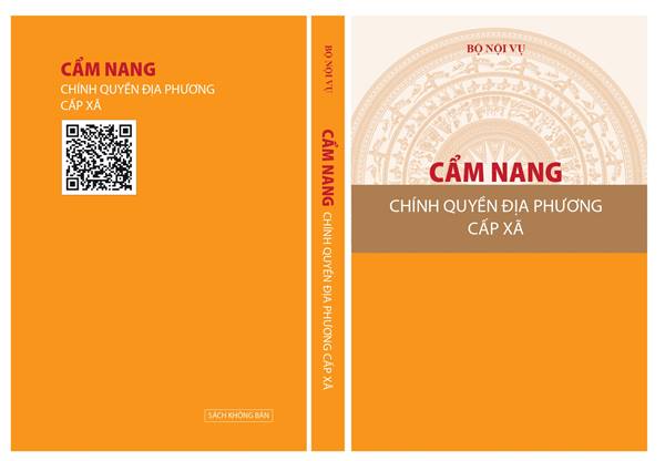 Cẩm nang chính quyền địa phương cấp xã