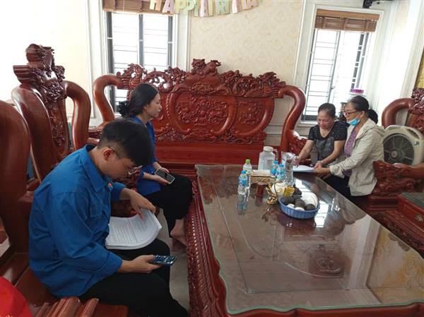 Phường Lê Chân: Triển khai lấy ý kiến Nhân dân về đổi tên tổ dân phố trùng nhau và ghép các cụm dân cư vào tổ dân phố liền kề sau hợp nhất đơn vị hành chính
