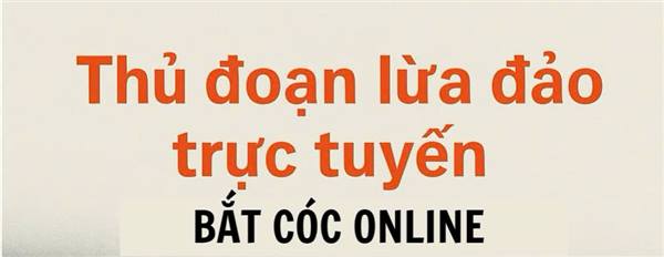 Công an phường Lê Chân: Bộ công an phát cảnh báo khẩn tới tất cả học sinh, sinh viên về thủ đoạn bắt cóc online - hình thức lừa đảo mới xuất hiện thời gian gần đây.