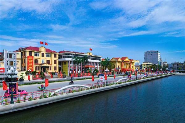 PHƯỜNG LÊ CHÂN ĐẨY MẠNH CÔNG TÁC TUYÊN TRUYỀN CHÀO MỪNG ĐẠI HỘI ĐẢNG BỘ THÀNH PHỐ HẢI PHÒNG LẦN THỨ I, NHIỆM KỲ 2025 - 2030