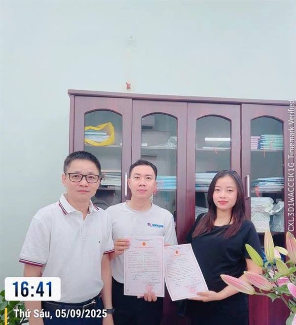  Cán bộ phường Lê Chân tận tâm, gần gũi và đầy trách nhiệm. 