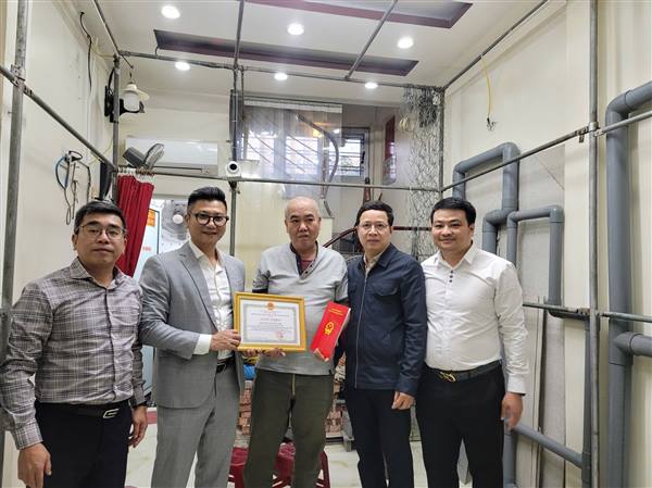  Chi trả bồi thường Dự án đầu tư xây dựng chỉnh trang đô thị trên địa bàn phường Lê Chân