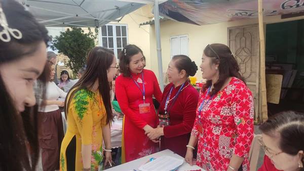 🇻🇳✨TƯNG BỪNG NGÀY BẦU CỬ: CỬ TRI PHƯỜNG LÊ CHÂN NÔ NỨC THỰC HIỆN QUYỀN CÔNG DÂN 🇻🇳🗳️