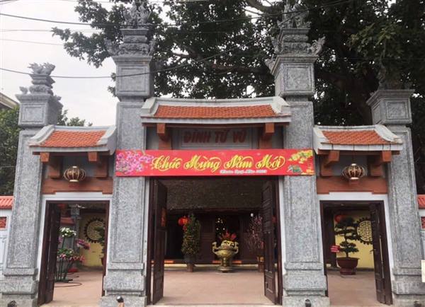 VŨ CHÍ THẮNG - VỊ TƯỚNG TÀI TRONG DÒNG CHẢY LỊCH SỬ LÊ CHÂN