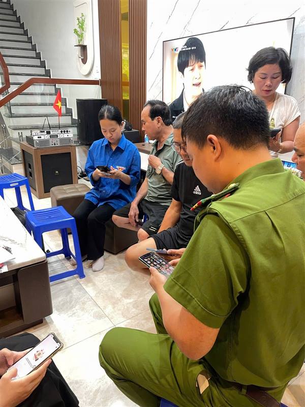 TUỔI TRẺ XUNG KÍCH: CHUYỂN ĐỔI SỐ KHÔNG CHỈ LÀ PHONG TRÀO, MÀ LÀ SỰ ĐỒNG HÀNH BỀN VỮNG