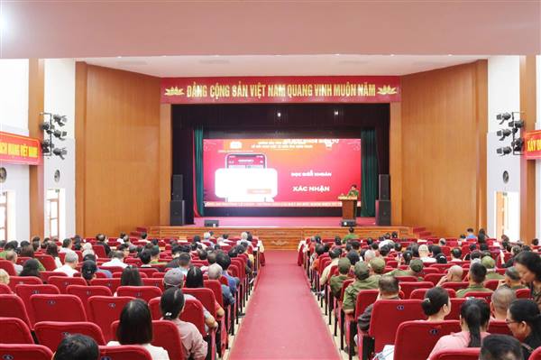 PHƯỜNG LÊ CHÂN TRIỂN KHAI 11 MÔ HÌNH CHỦ NGHĨA XÃ HỘI – XÂY DỰNG ĐỊA BÀN VĂN MINH, HẠNH PHÚC TRONG KỶ NGUYÊN MỚI