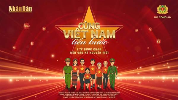  THƯ KÊU GỌI CHƯƠNG TRÌNH CÙNG VIỆT NAM TIẾN BƯỚC TRÊN ĐỊA BÀN PHƯỜNG LÊ ĐẠI HÀNH