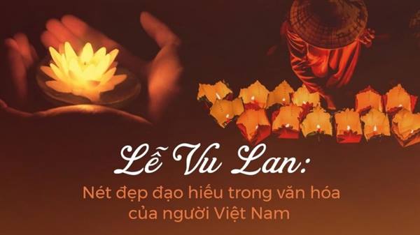 V/v tổ chức Lễ Vu Lan 
PL.2569-DL.2025