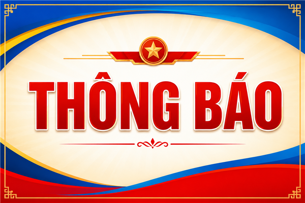 Thông báo về việc tăng cường cảnh giác với các đối tượng nhận làm dịch vụ đất đai trái quy định của pháp luật để lừa đảo, trục lợi trên địa bàn phường