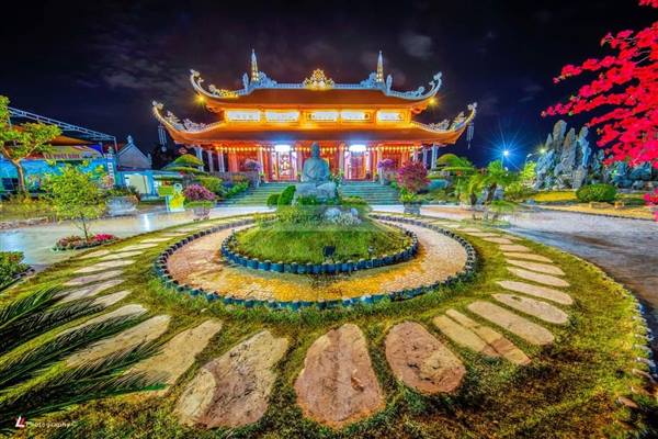 Lễ hội truyền thống chùa Ruỗi, phường Lê Ích Mộc, thành phố Hải Phòng