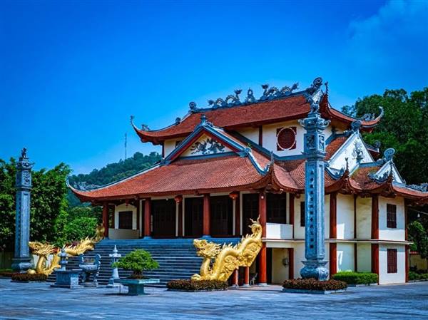 Di tích lịch sử cấp Quốc Gia - Di tích lưu niệm Trạng Nguyên Lê Ích Mộc