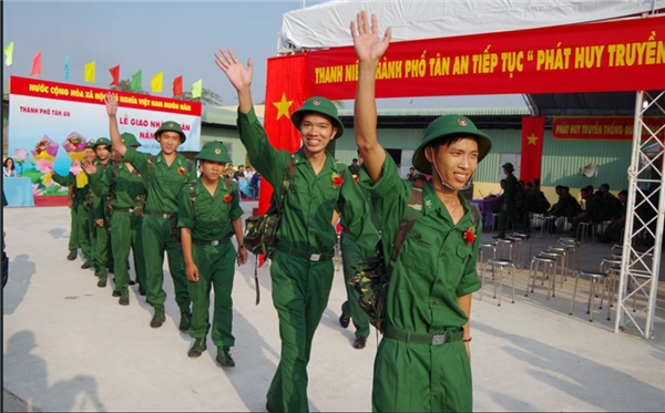 Ngọn lửa yêu nước từ gia đình, tiếp bước truyền thống trong phong trào tòng quân