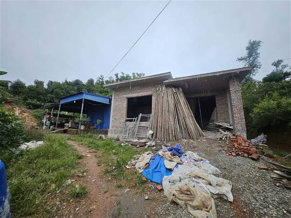 Kiên quyết xử lý vi phạm đất đai tại tổ dân phố Quảng Thanh 5, Phường Lê Ích Mộc, thành phố Hải Phòng